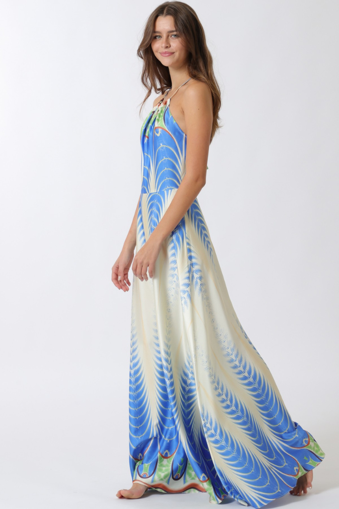 Cora maxi dress