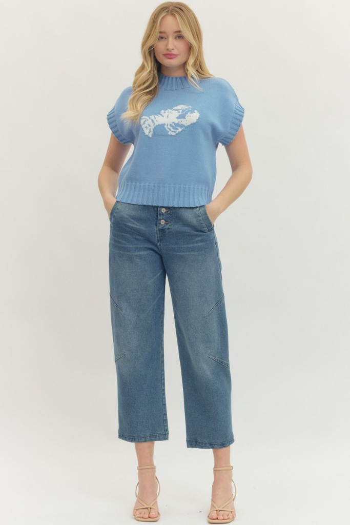 Noel lobster top
