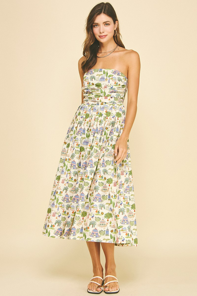 Kristi dress