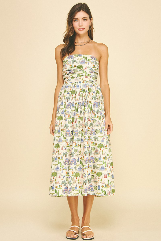 Kristi dress