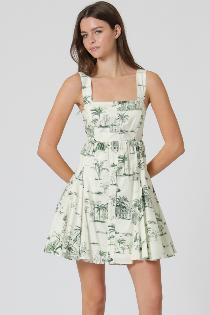 Willow mini dress