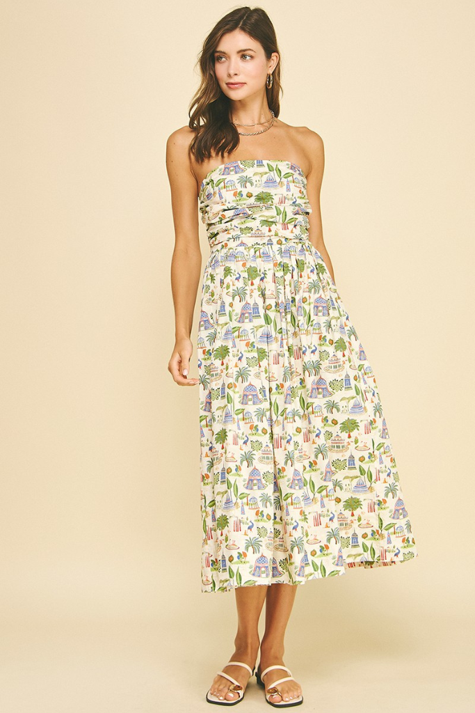 Kristi dress
