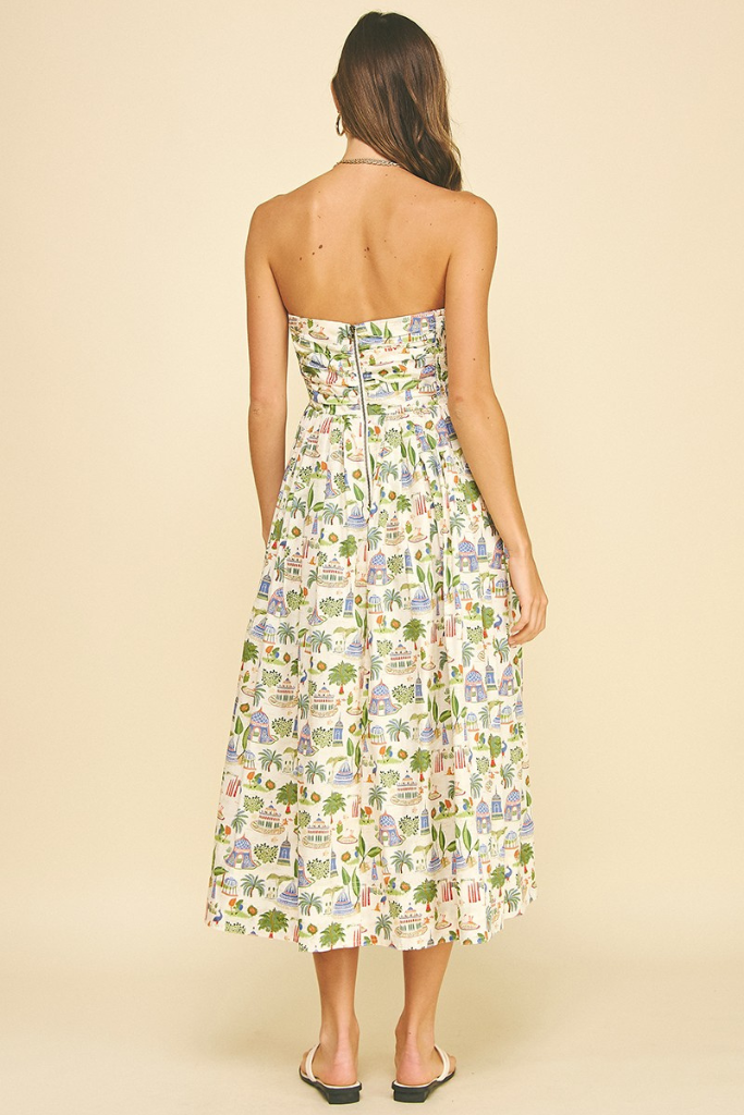 Kristi dress