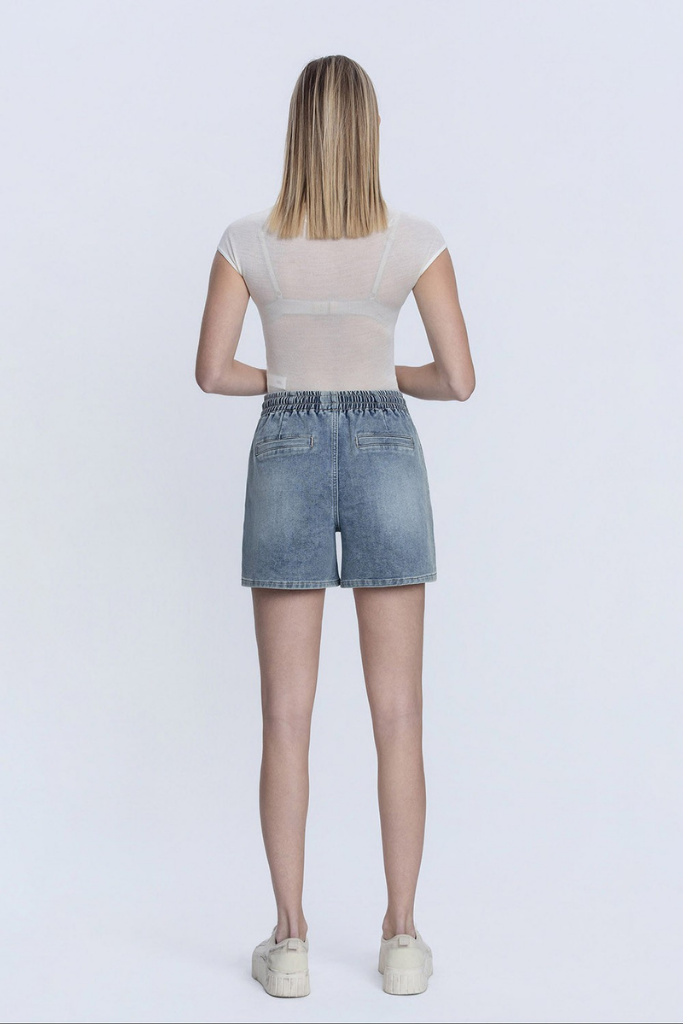 Melissa denim shorts