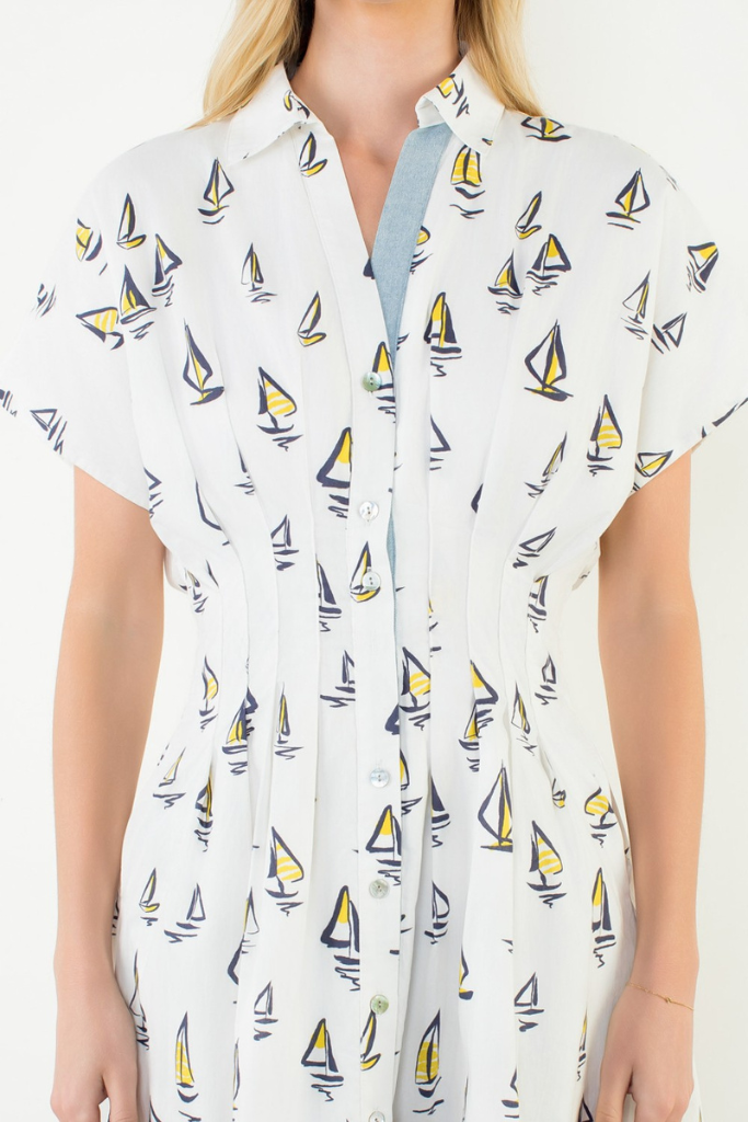 Sail away dress