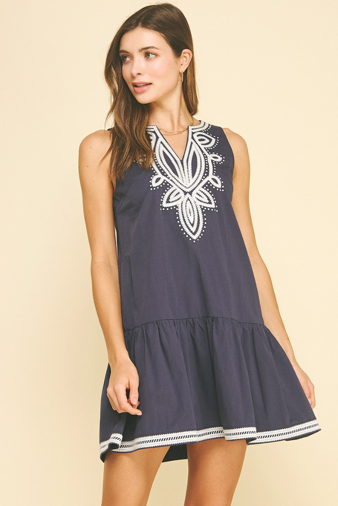 Iris dress