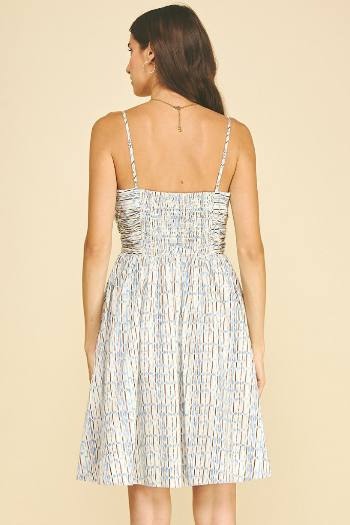 Cara mini dress