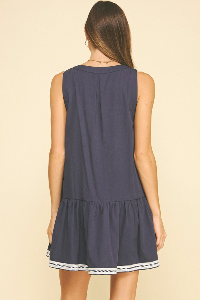 Iris dress