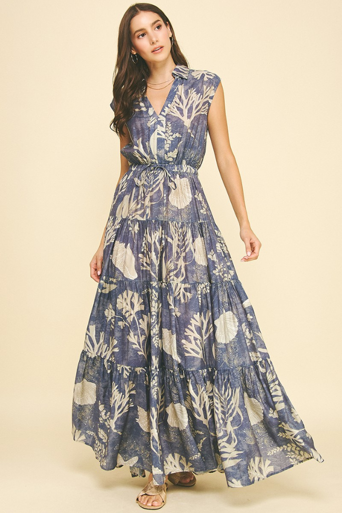 Mary maxi dress