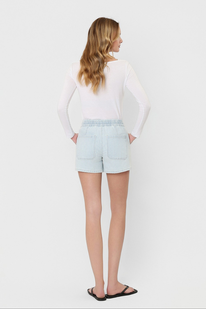 Julie stripe short