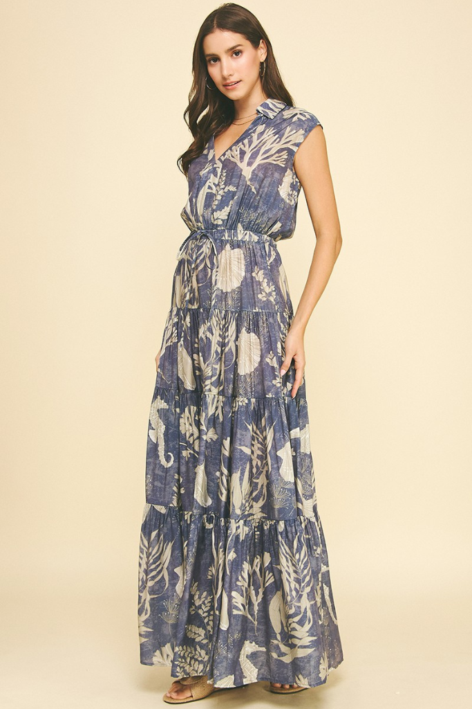 Mary maxi dress