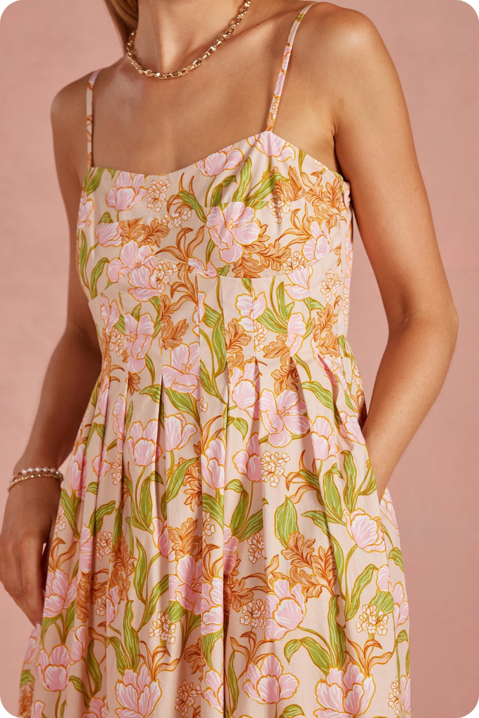 Dottie dress