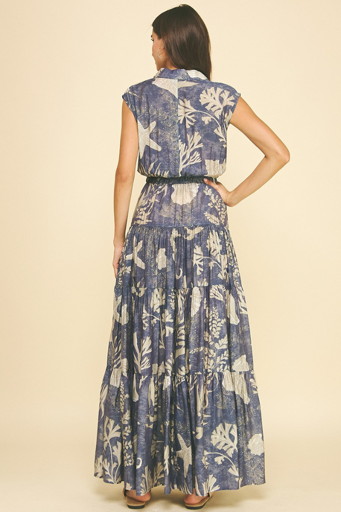 Mary maxi dress