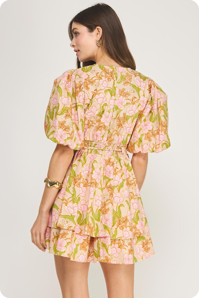 Delilah dress