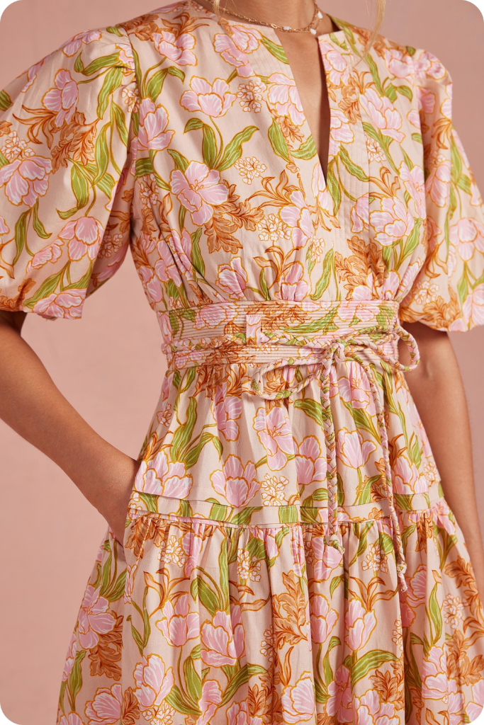 Daphne dress