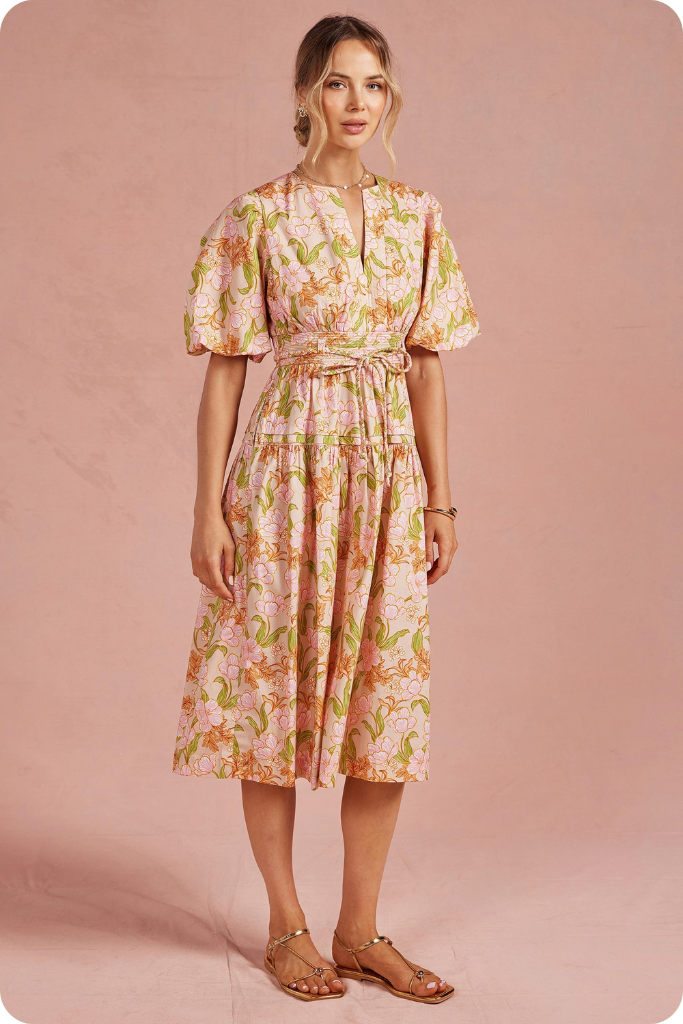 Daphne dress