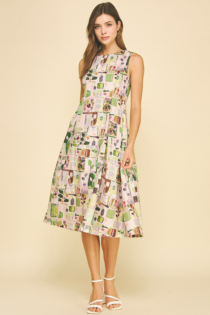Bethany dress