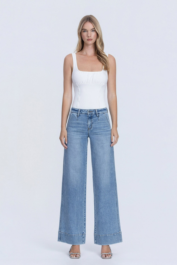 Taylor trouser jean