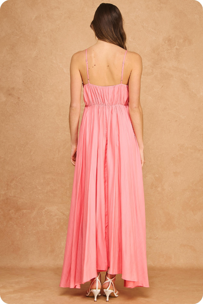 Lauren dress in pink