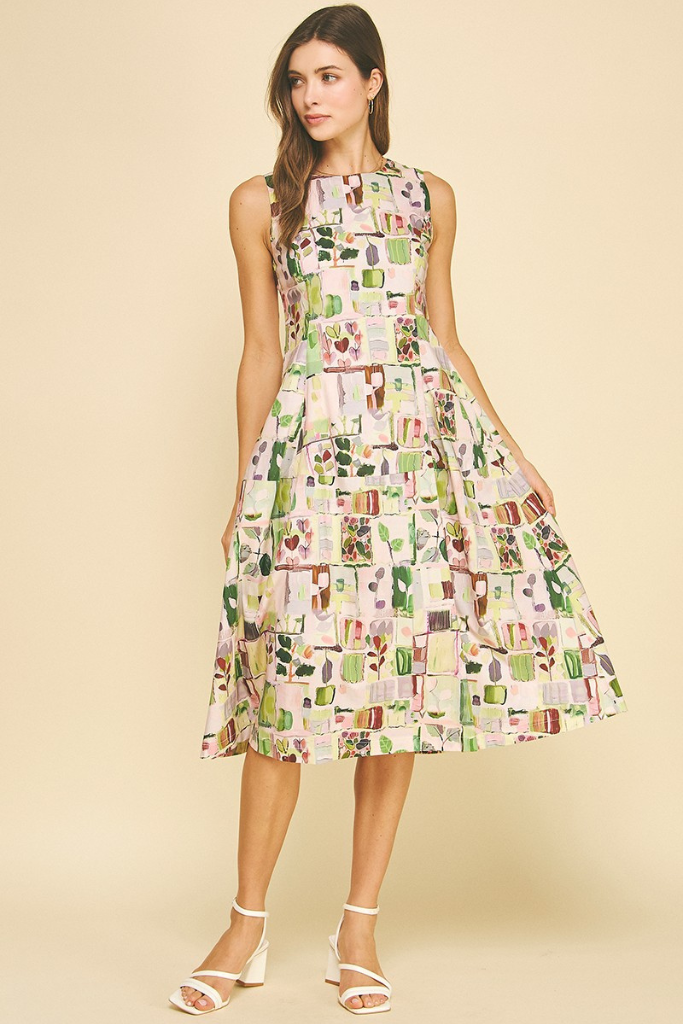 Bethany dress