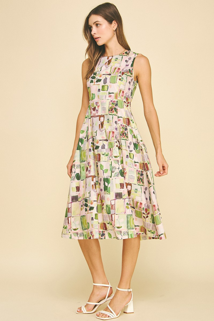 Bethany dress