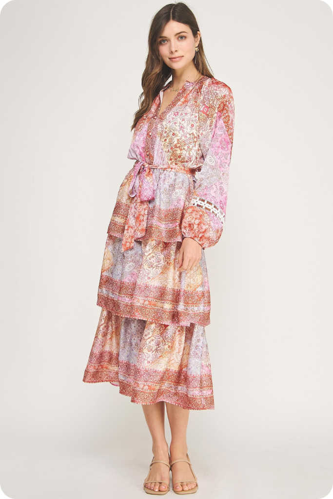 Mina dress