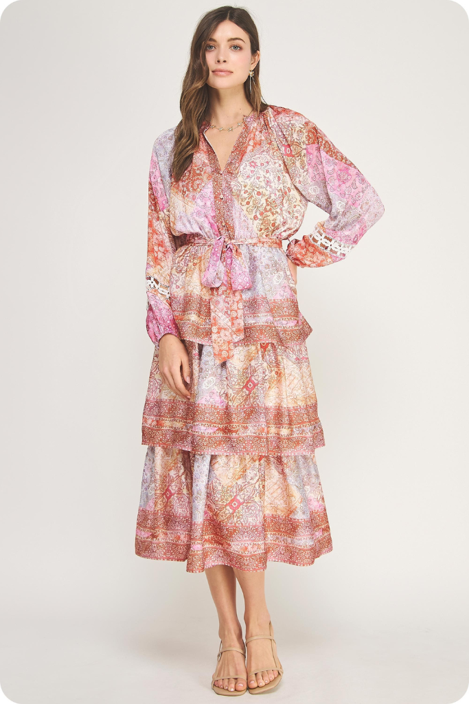 Mina dress