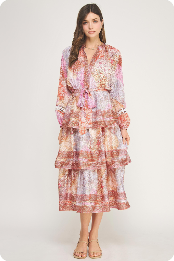 Mina dress