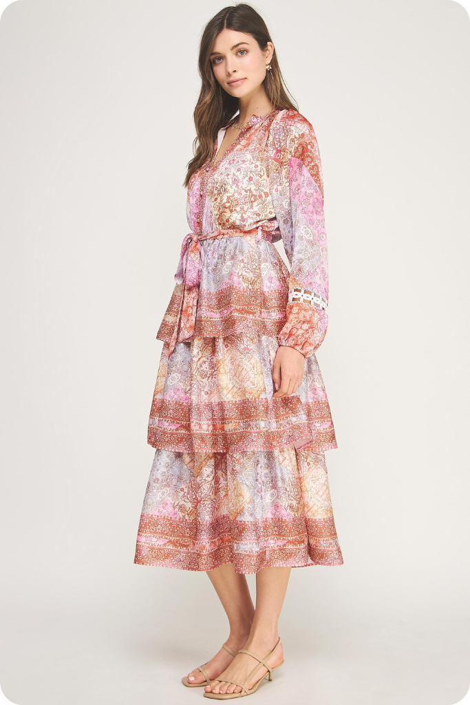 Mina dress