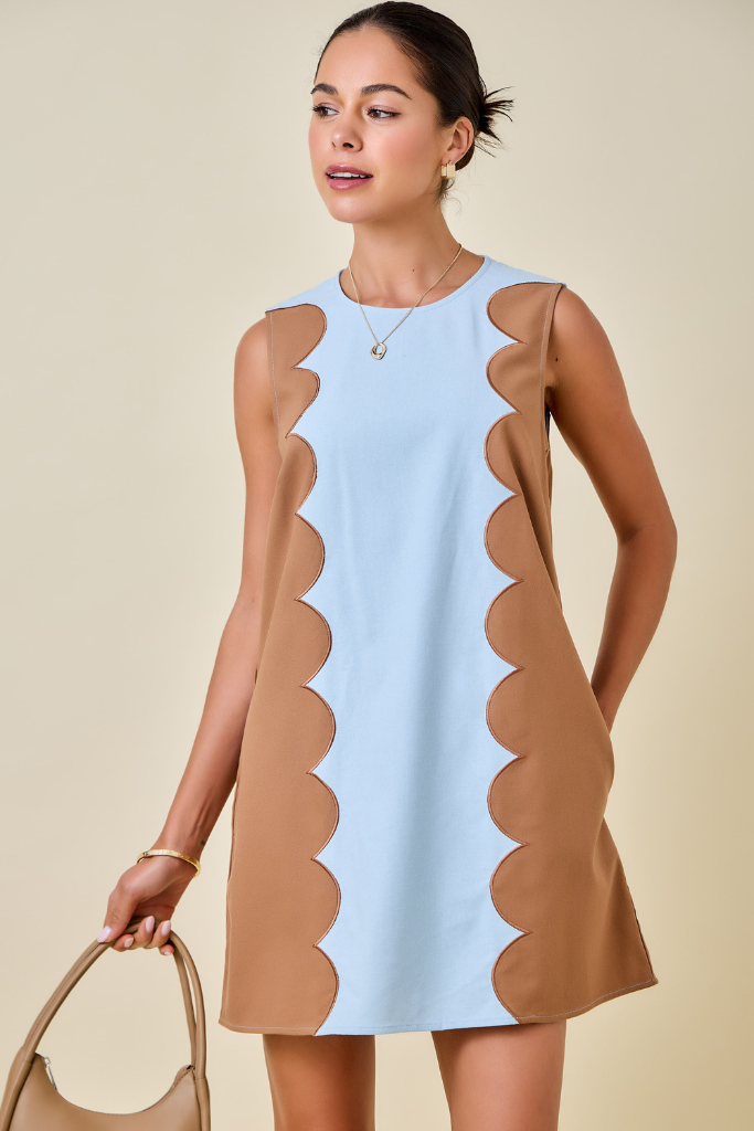 Vivian mini dress