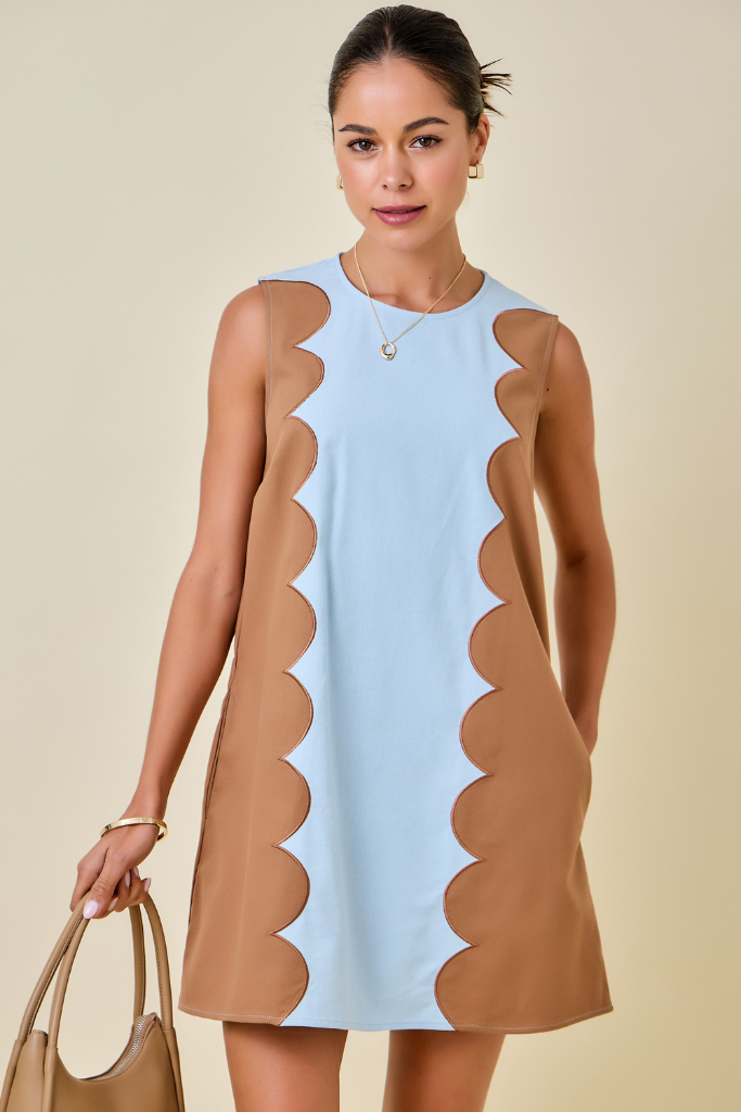 Vivian mini dress