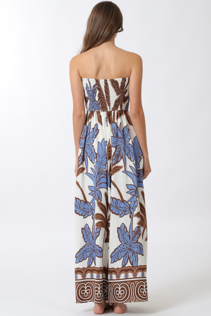 Celine maxi dress