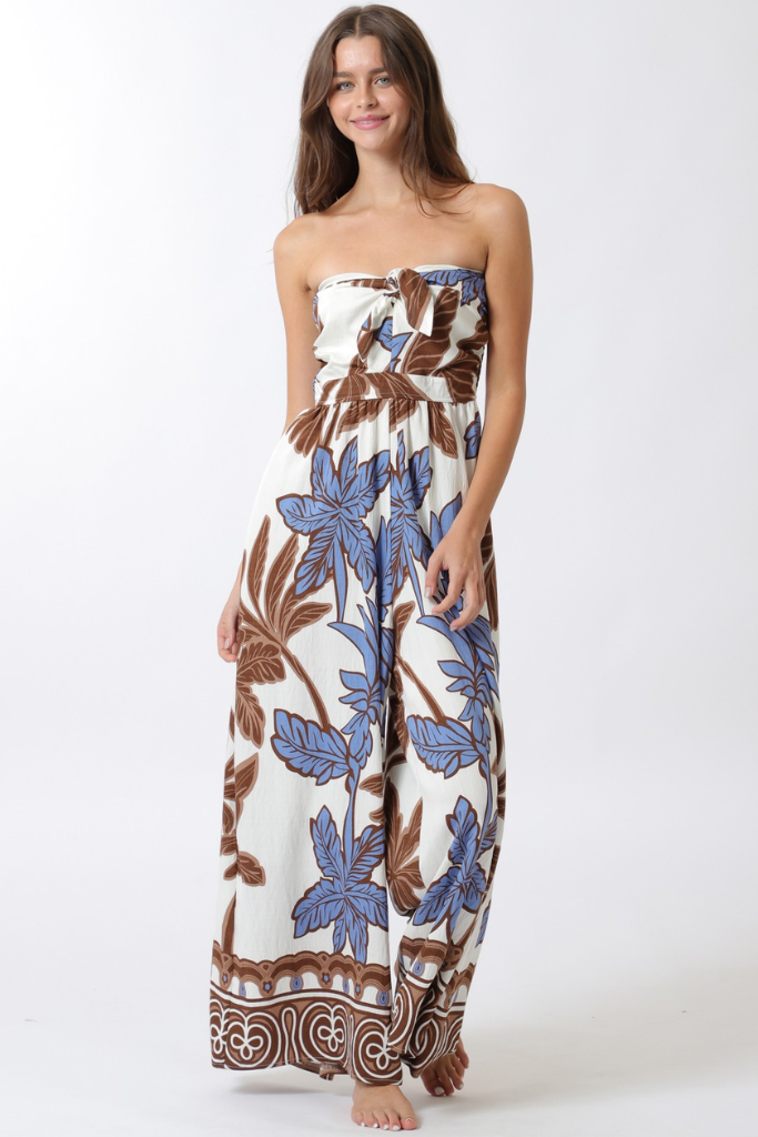 Celine maxi dress