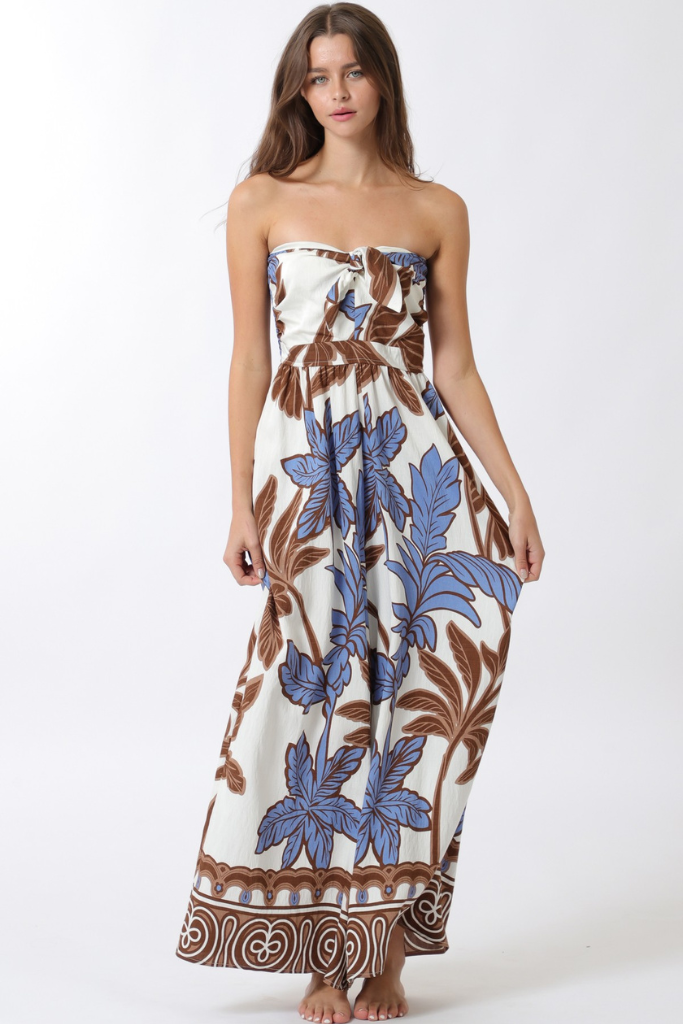 Celine maxi dress