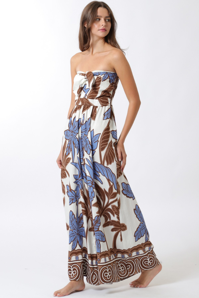 Celine maxi dress