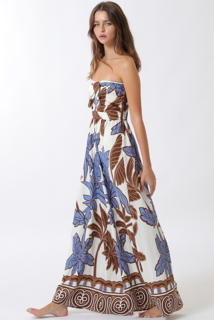 Celine maxi dress