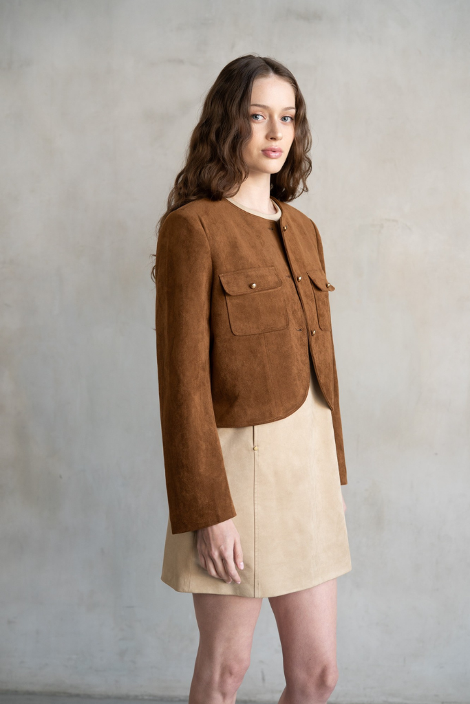 Rory Suede jacket