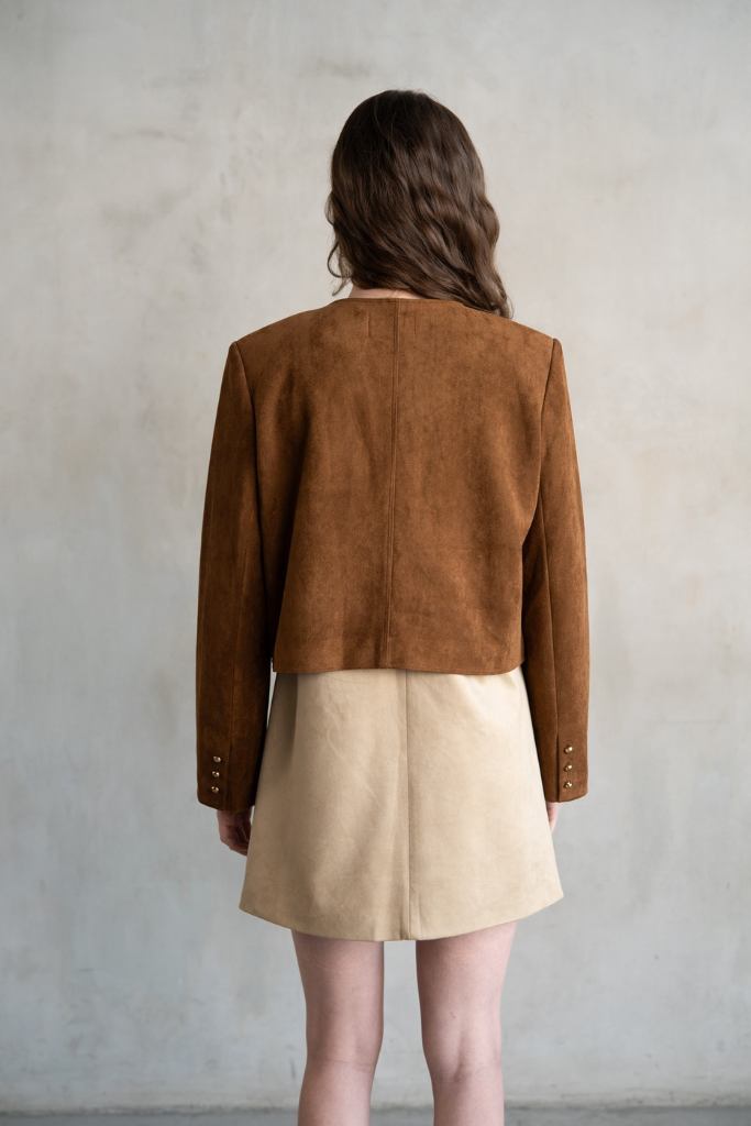 Rory Suede jacket