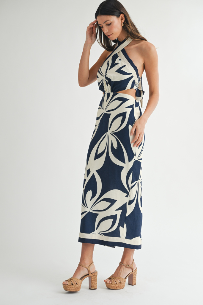 Jenn halter dress