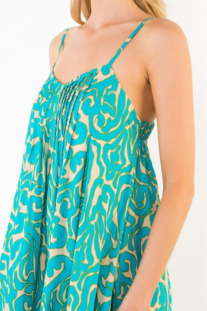 Priya midi dress