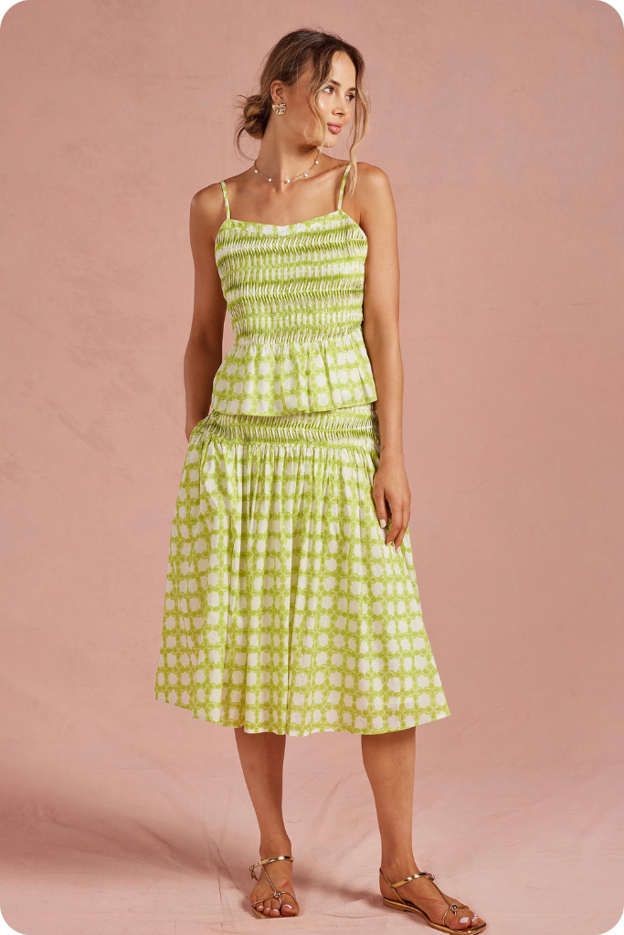 Farrah skirt