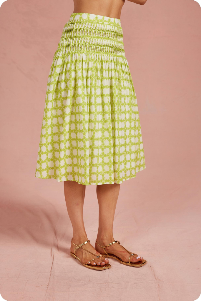 Farrah skirt