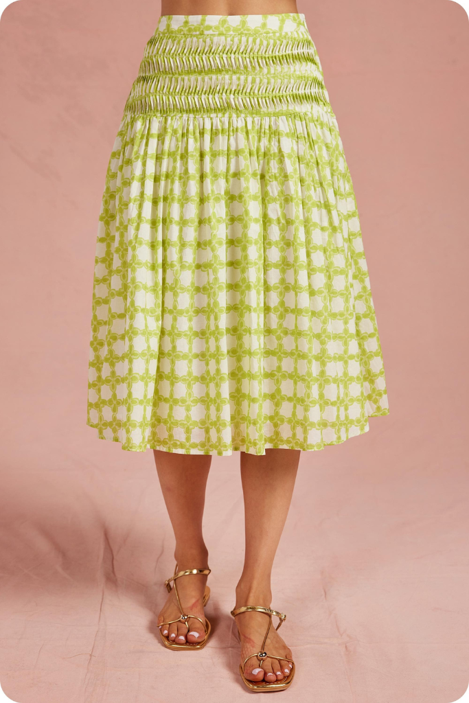Farrah skirt