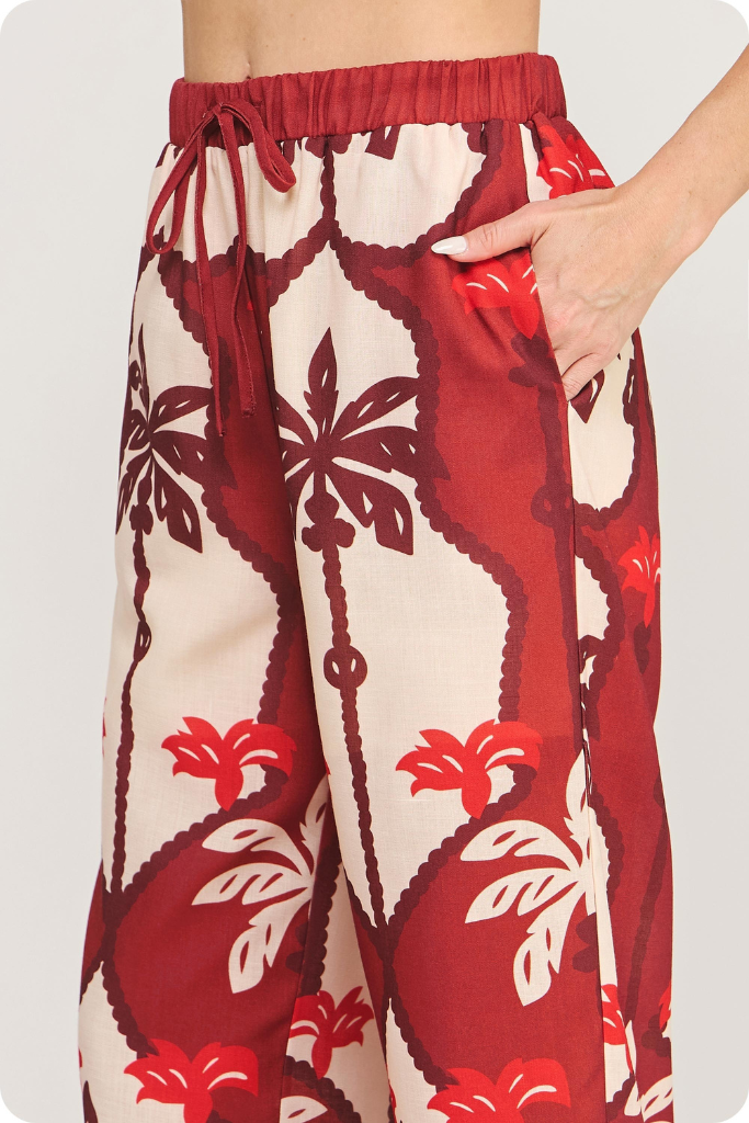 Iris pant