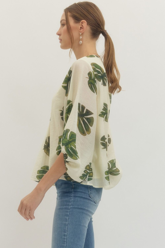 Wren palm top