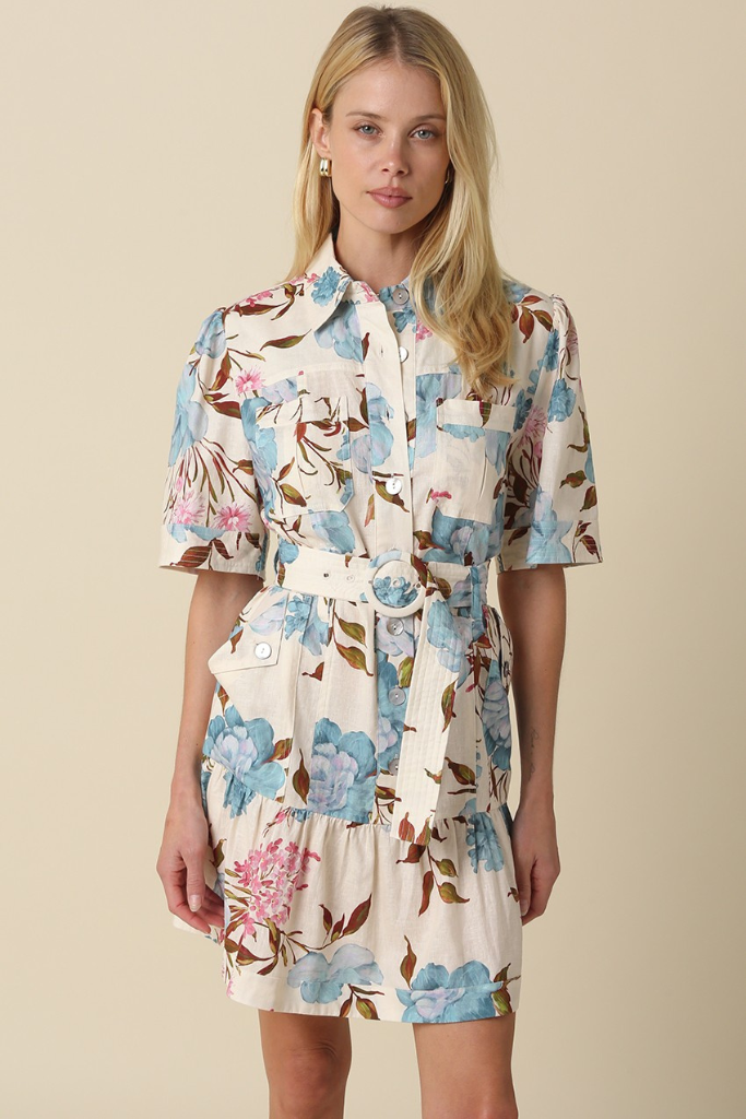Kennedy mini dress