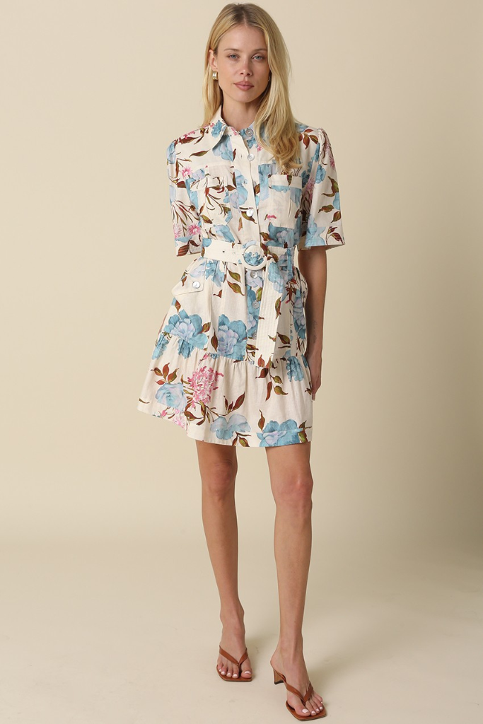 Kennedy mini dress