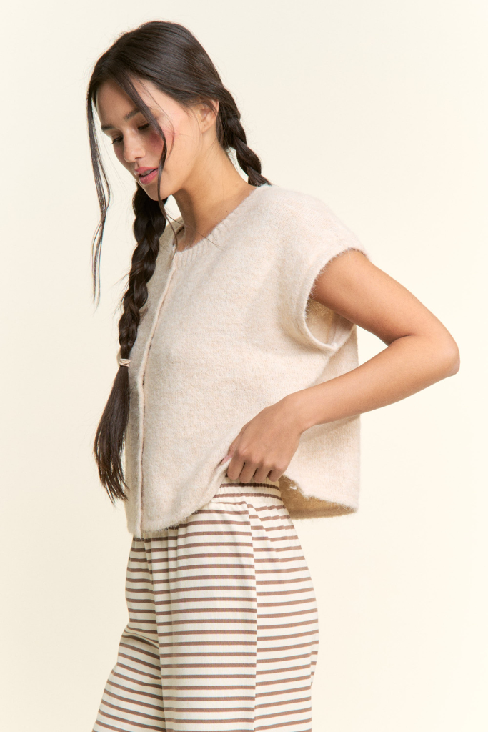 Elise cardigan