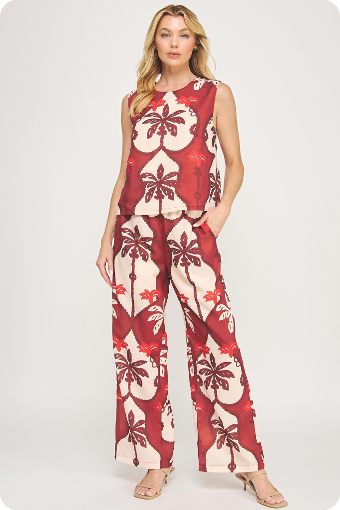 Iris pant