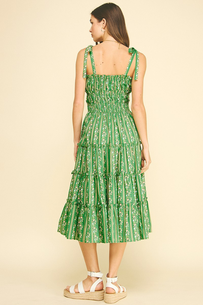 Savannah midi dress